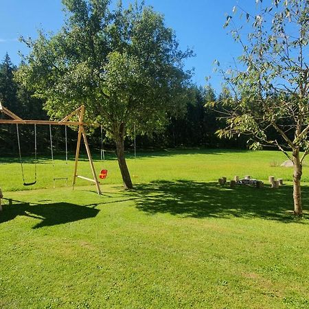 Ferienhaus Buxbaum Arbesbach Eksteriør bilde