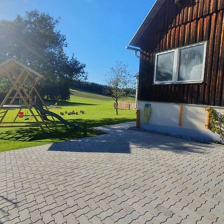 Ferienhaus Buxbaum Arbesbach Eksteriør bilde