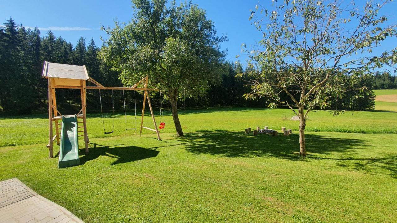 Ferienhaus Buxbaum Arbesbach Eksteriør bilde