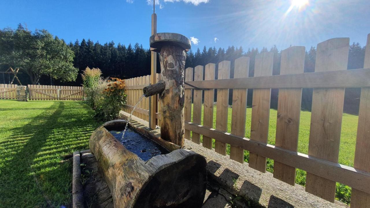 Ferienhaus Buxbaum Arbesbach Eksteriør bilde