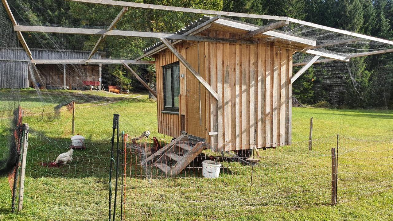 Ferienhaus Buxbaum Arbesbach Eksteriør bilde