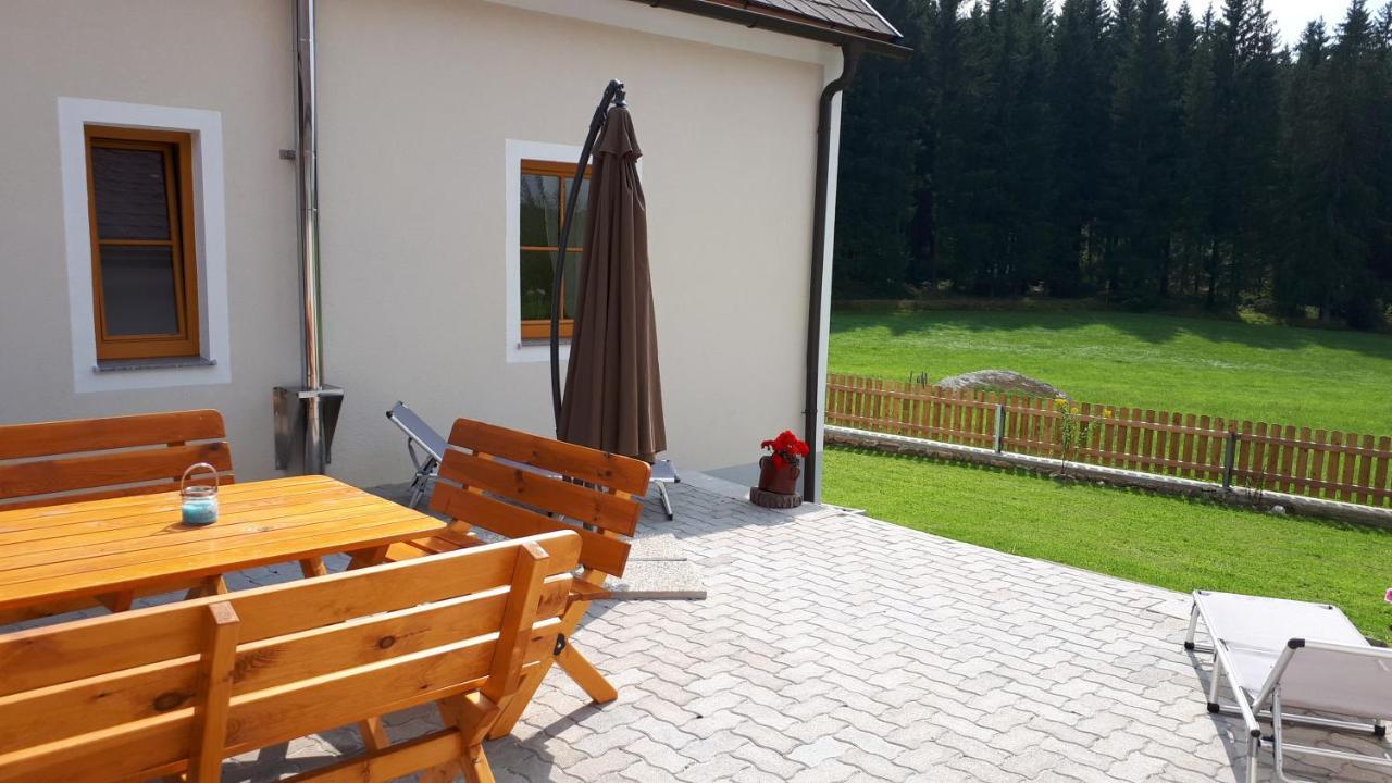 Ferienhaus Buxbaum Arbesbach Eksteriør bilde