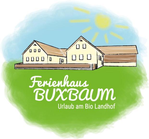 Ferienhaus Buxbaum Arbesbach Eksteriør bilde