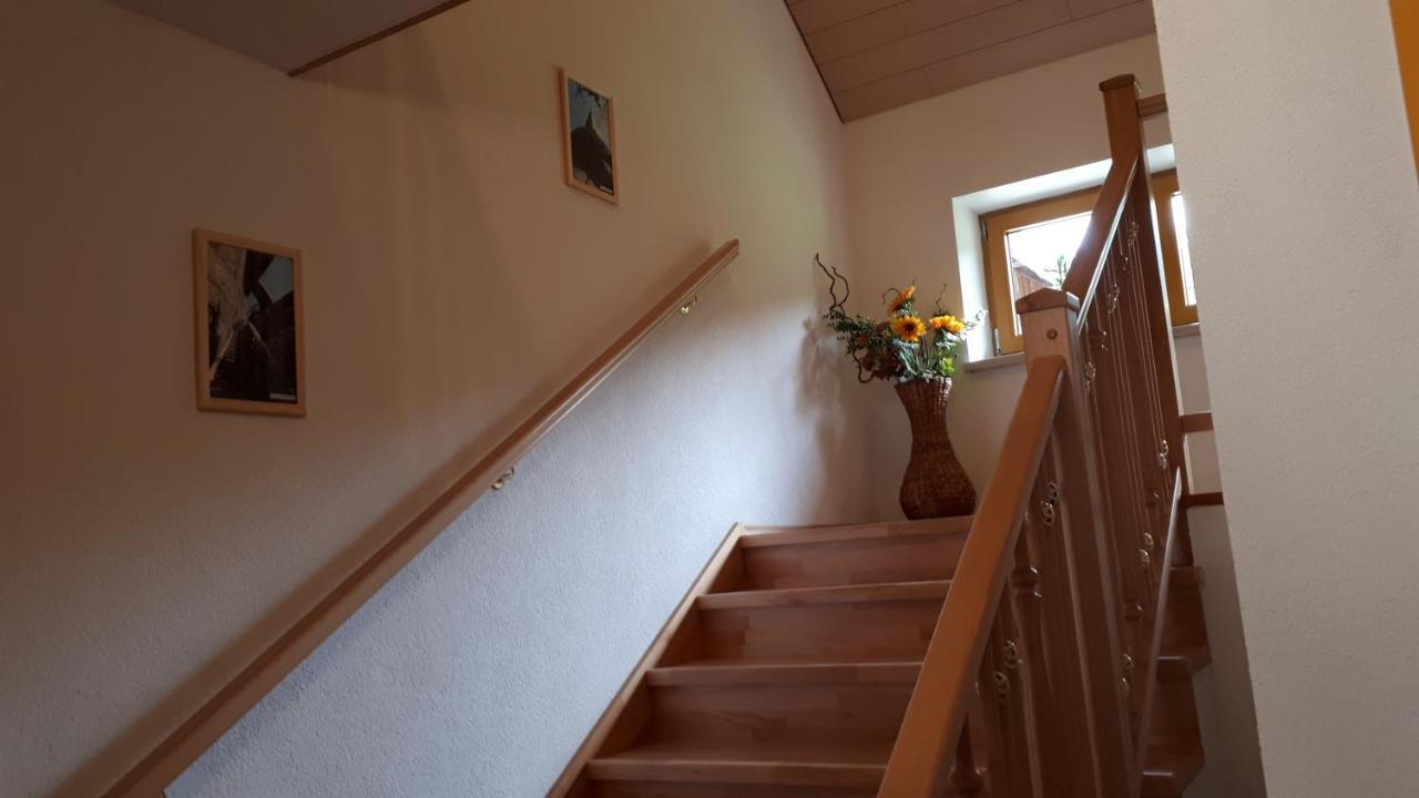 Ferienhaus Buxbaum Arbesbach Eksteriør bilde