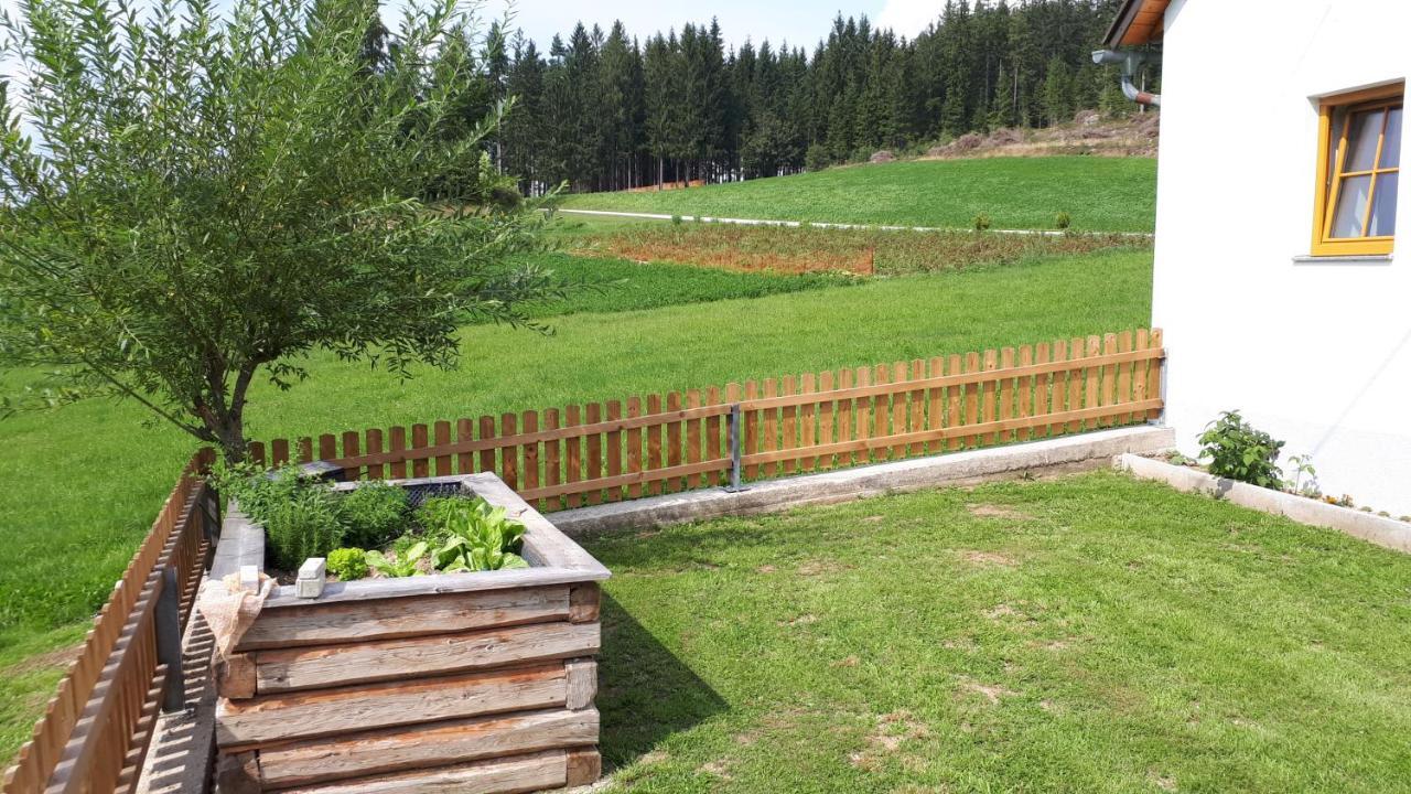 Ferienhaus Buxbaum Arbesbach Eksteriør bilde