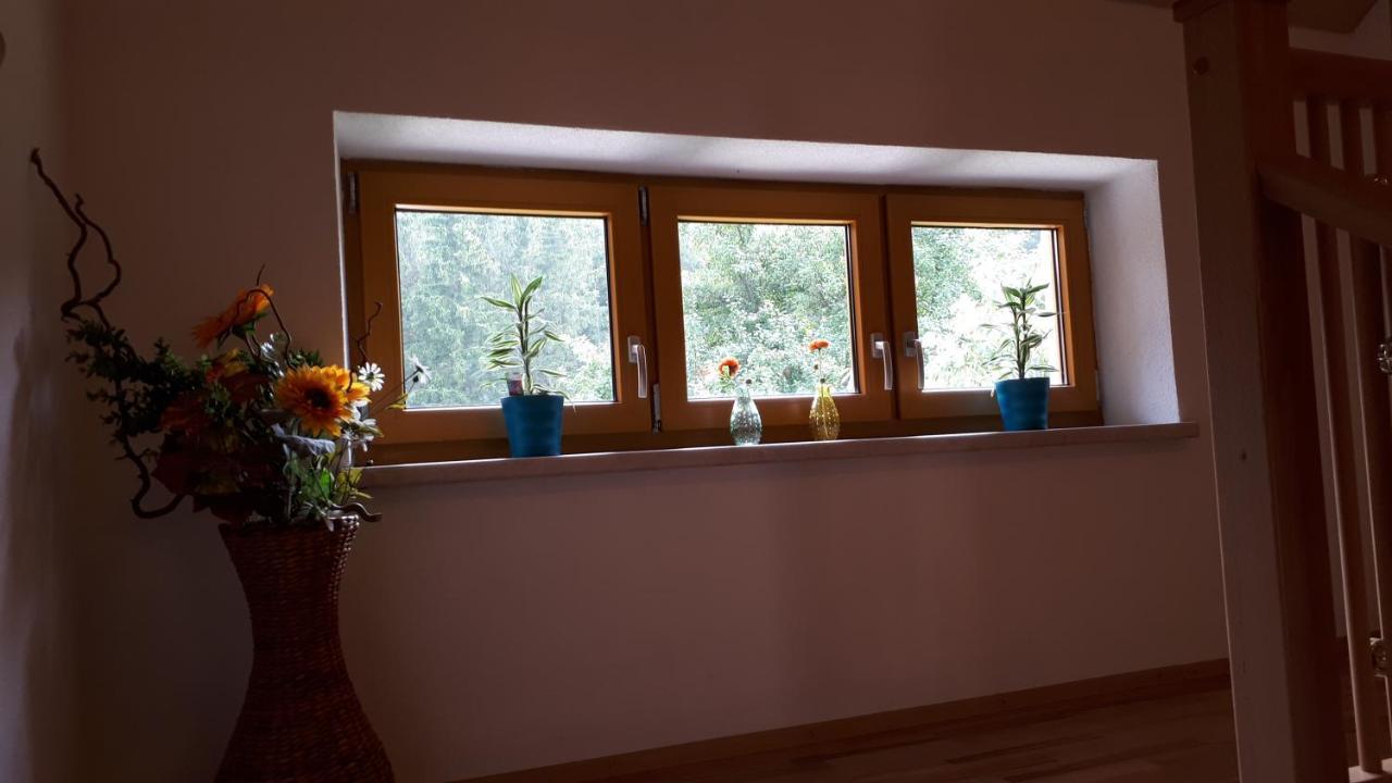 Ferienhaus Buxbaum Arbesbach Eksteriør bilde