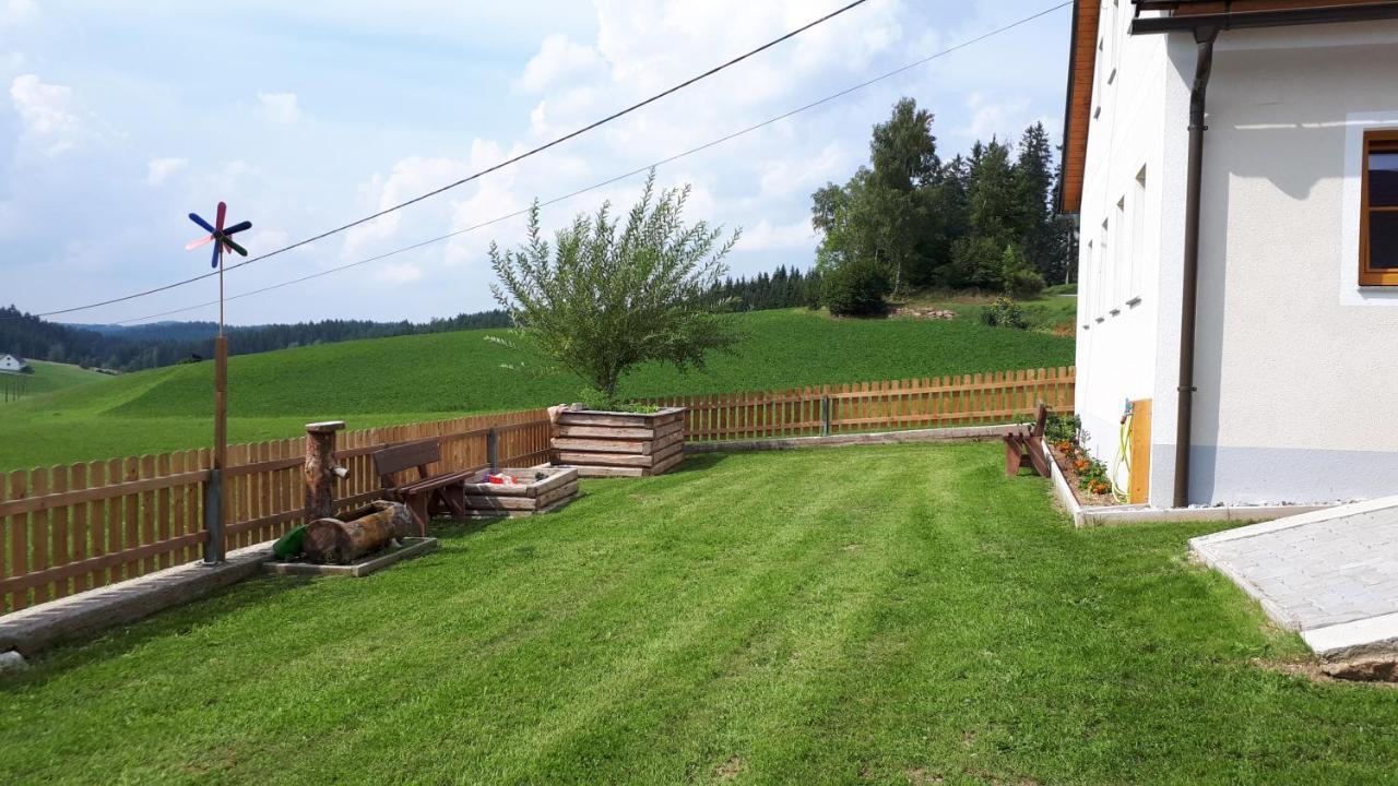 Ferienhaus Buxbaum Arbesbach Eksteriør bilde