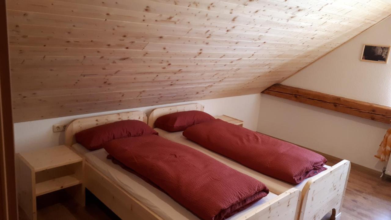 Ferienhaus Buxbaum Arbesbach Eksteriør bilde