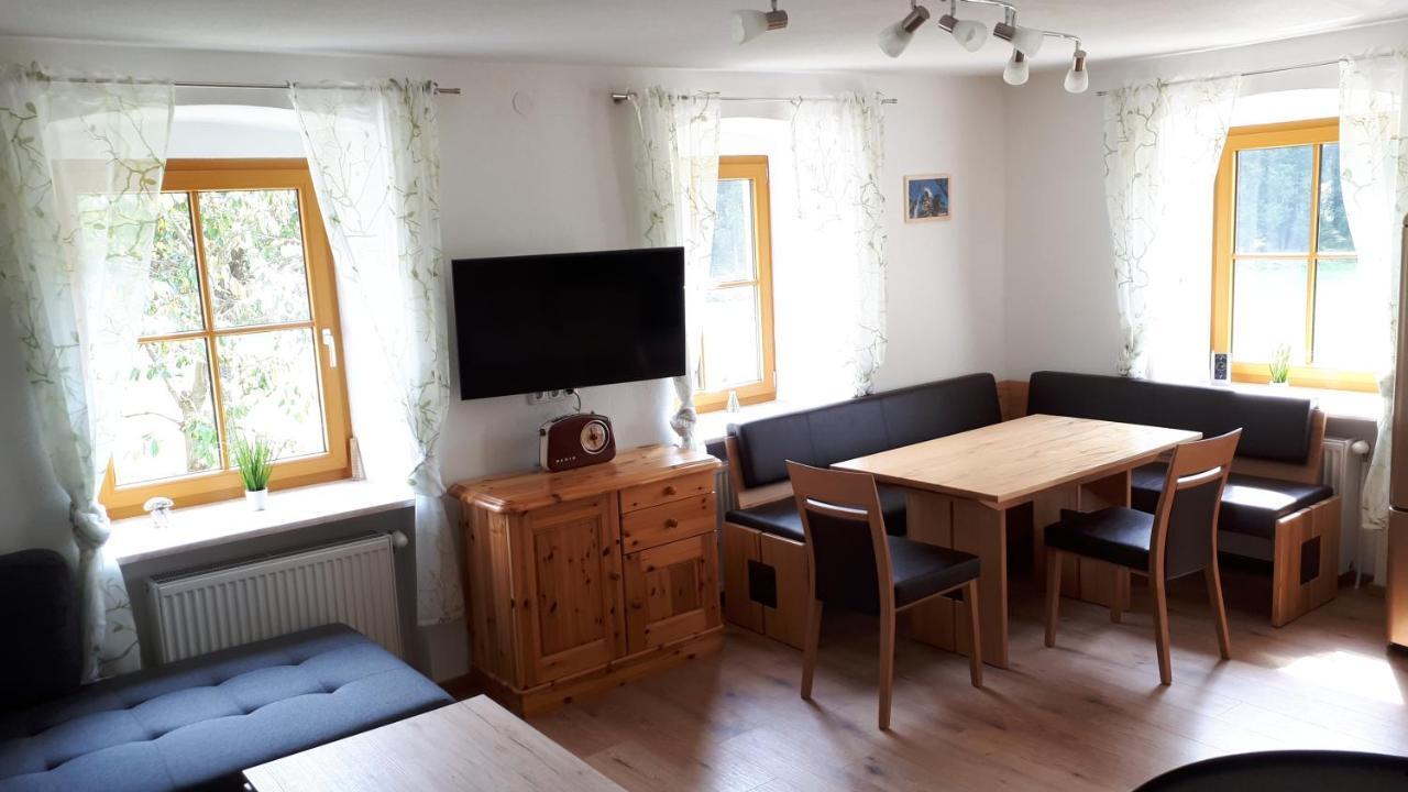 Ferienhaus Buxbaum Arbesbach Eksteriør bilde